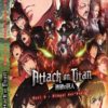 Attack on Titan -  Anime Movie Teil 2: Flügel der Freiheit