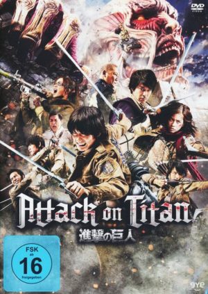 Attack on Titan - Film 1