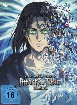 Attack on Titan Final Season - 4. Staffel  Vol. 3 - Limited Edition mit Sammelbox
