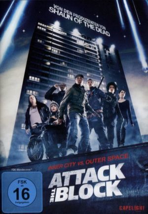 Attack the Block