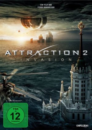 Attraction 2: Invasion