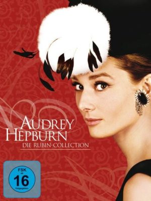 Audrey Hepburn Rubin Collection  [5 DVDs]