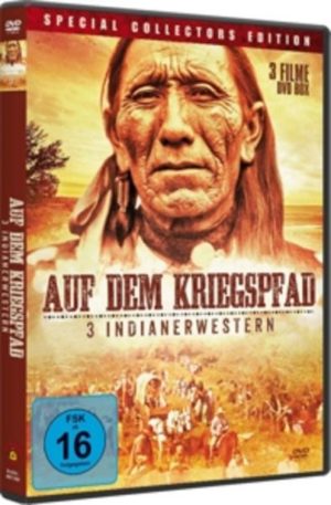 Auf Dem Kriegspfad-3 Indianerwestern