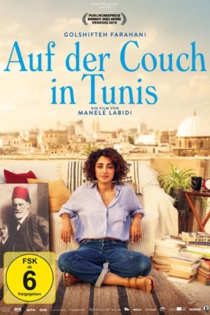 Auf der Couch in Tunis