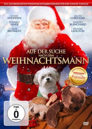 Auf der Suche nach dem Weihnachtsmann