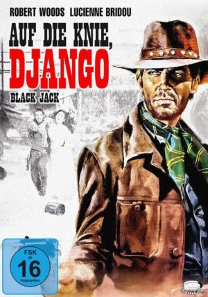 Auf die Knie Django (inkl. Bonus-DVD)