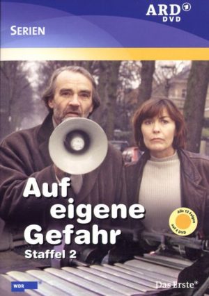 Auf eigene Gefahr - Staffel 2 [4 DVDs]