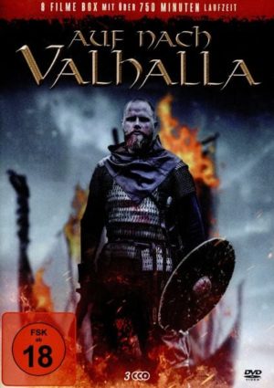 Auf nach Valhalla  [3 DVDs]