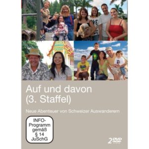 Auf und davon - Staffel 3