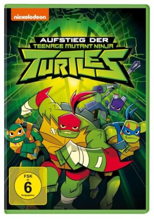 Aufstieg der Teenage Mutant Ninja Turtles