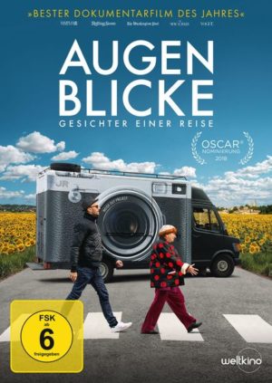 Augenblicke - Gesichter einer Reise