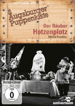 Augsburger Puppenkiste - Der Räuber Hotzenplotz