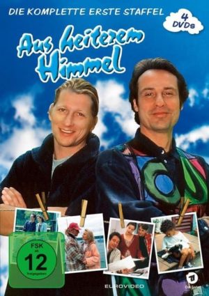 Aus heiterem Himmel - Staffel 1  [4 DVDs]