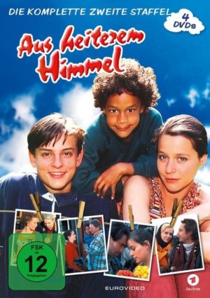 Aus heiterem Himmel - Staffel 2  [4 DVDs]