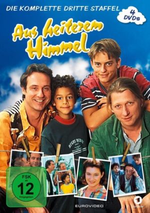 Aus heiterem Himmel - Staffel 3  [4 DVDs]