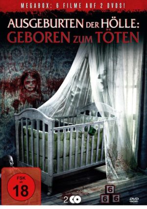 Ausgeburten der Hölle - Geboren zum Töten  [2 DVDs]