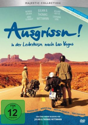 Ausgrissn - In der Lederhosn nach Las Vegas