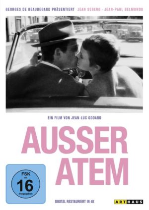 Außer Atem / 60th Anniversary Edition / Digital Remastered