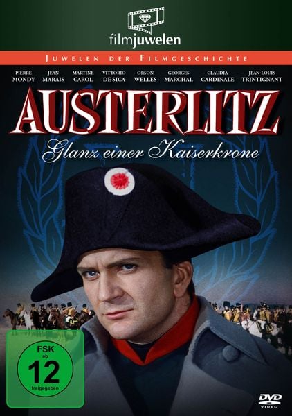 Austerlitz - Glanz Einer Kaiserkrone (Filmjuwelen)