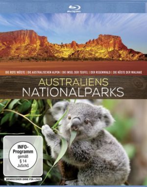 Australiens Nationalparks