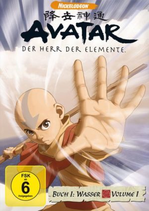 Avatar - Der Herr der Elemente/Buch 1: Wasser Vol. 1
