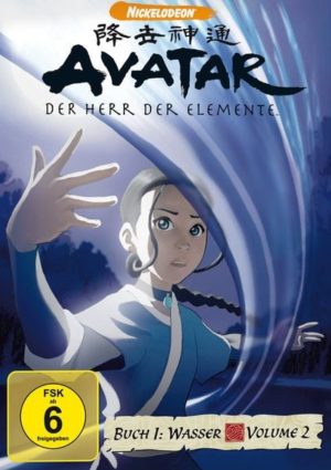 Avatar - Der Herr der Elemente/Buch 1: Wasser Vol. 2