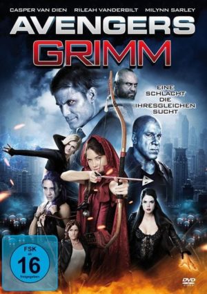 Avengers Grimm - Eine Schlacht die ihresgleichen sucht