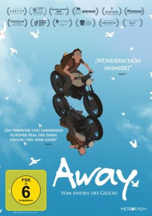 Away - Vom Finden des Glücks