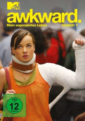 Awkward - Season 1  [2 DVDs]