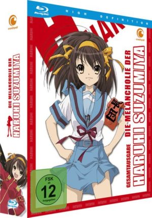 Azumanga Daioh - Blu-ray Vol. 2  [2 BRs]