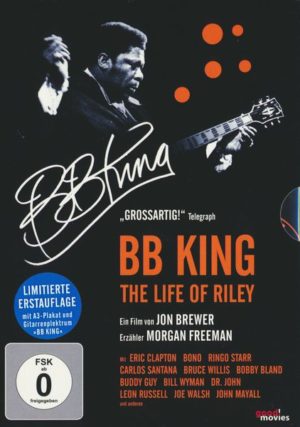 B.B. King - The Life of Riley  (OmU)