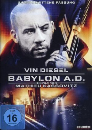 Babylon A.D. - Uncut