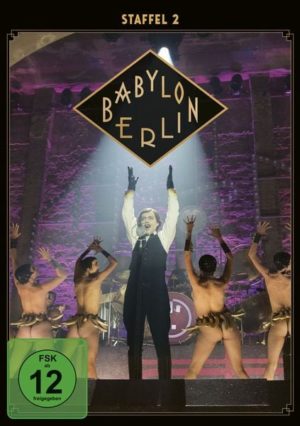 Babylon Berlin - Staffel 2 [2 DVDs]