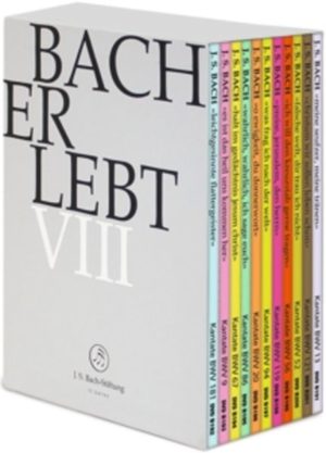 Bach Erlebt VIII