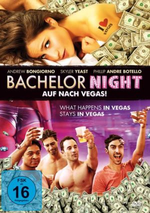 Bachelor Night - Auf nach Vegas!