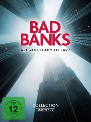 Bad Banks - Collection Staffel 1 & 2  [4 DVDs]