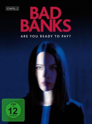 Bad Banks - Die komplette zweite Staffel  [2 DVDs]