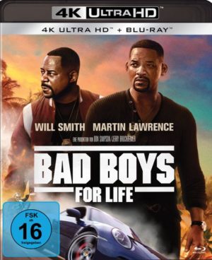Bad Boys for Life  (4K Ultra HD) (+ Blu-ray 2D)