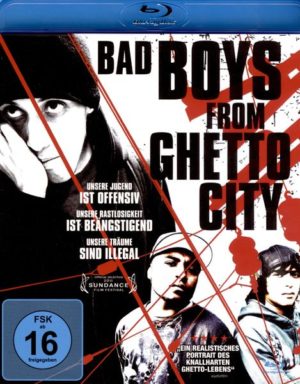 Bad Boys from Ghetto City - Ungeschnittene Fassung