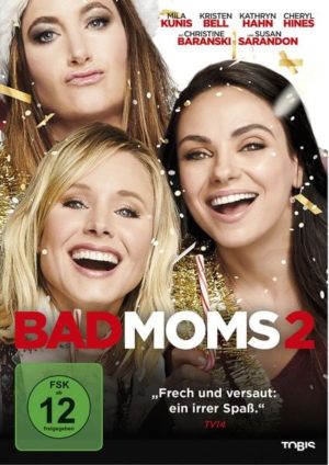 Bad Moms 2