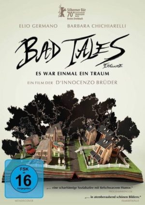 Bad Tales - Es war einmal ein Traum - OmU (Favolacce)