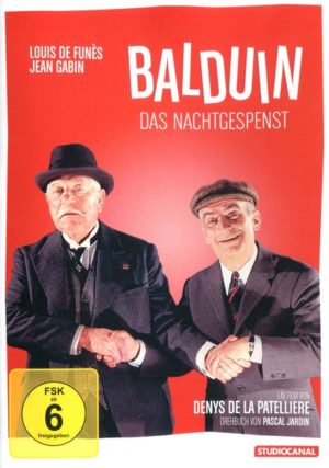 Balduin das Nachtgespenst