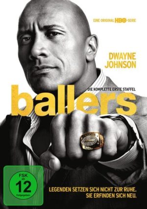 Ballers -  Die komplette 1. Staffel  [2 DVDs]