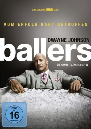 Ballers -  Die komplette 2. Staffel  [2 DVDs]