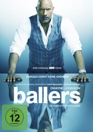 Ballers - Die komplette 4. Staffel