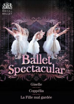 Ballet Spectacular  [3 DVDs]