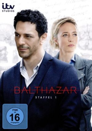 Balthazar - Staffel 1  [2 DVDs]