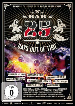 Bar 25 - Days out of Time