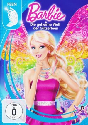 Barbie - Die geheime Welt der Glitzerfeen