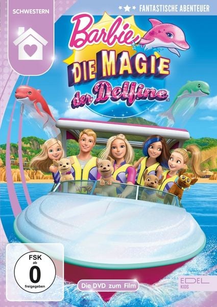 Barbie - Die Magie der Delfine
